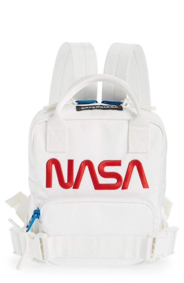 NASA Extra Small 双肩包