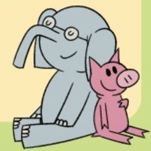 Elephant & Piggie 小猪和小象童书 小故事大道理