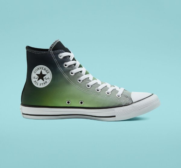 Psychedelic Hoops Chuck Taylor All Star