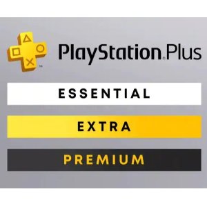 PlayStation Plus 美服 基础款订阅服务 1年份