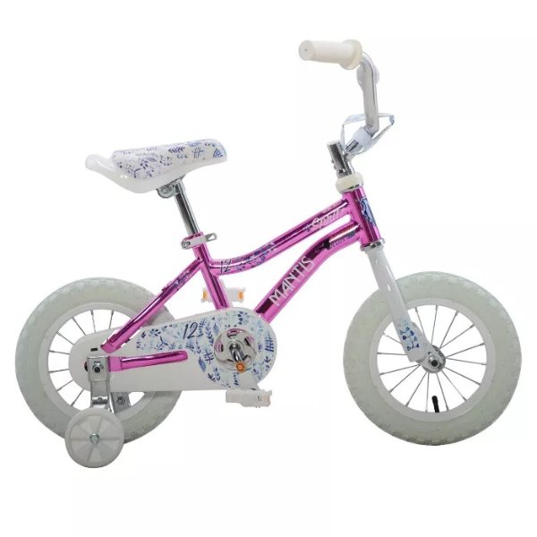 12" Kids' Bike - Pink