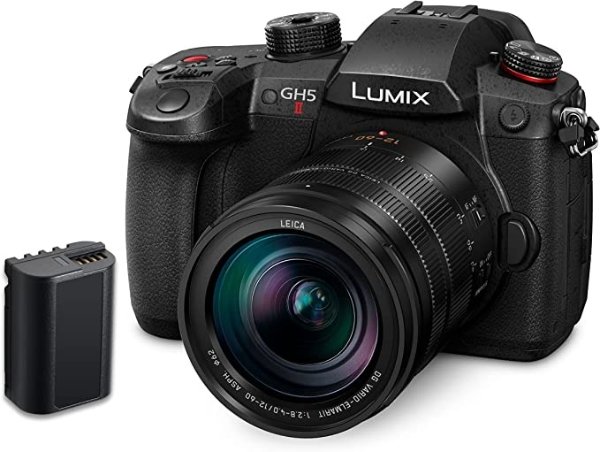 LUMIX GH5M2 相机