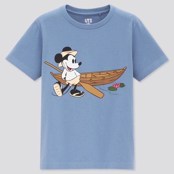 Disney 合作款 儿童T恤