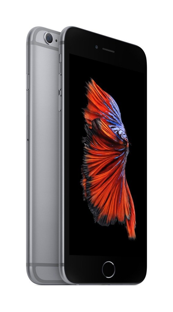 iPhone 6s plus Straight Talk 预付费版 32GB 深空灰色