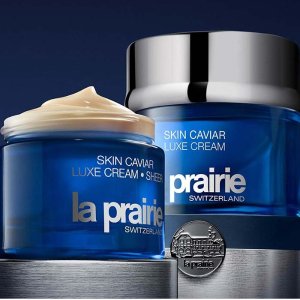 Extended: with La Prairie Purchase @ Bergdorf Goodman