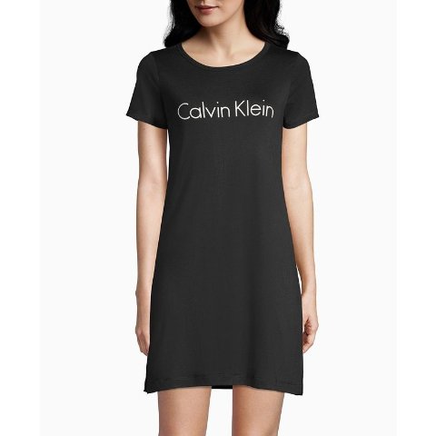 Calvin Kleinlogo睡衣裙