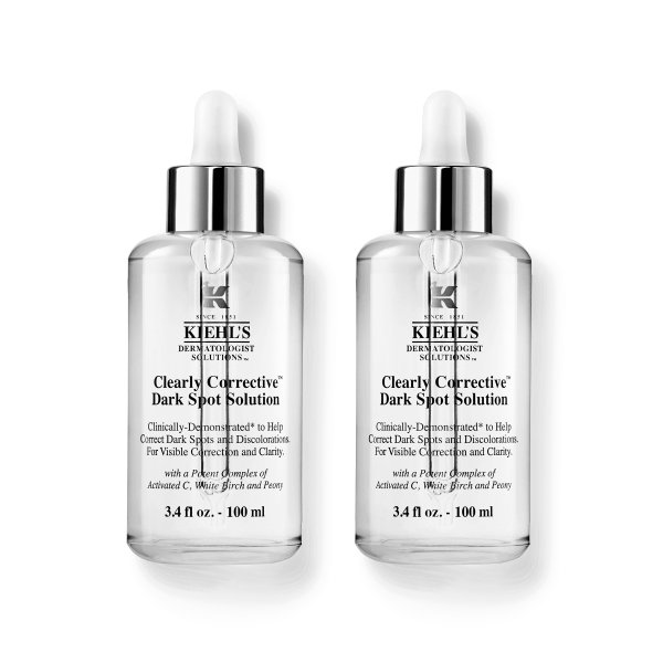Clearly Corrective Dark Spot Solution 100ml Duo
