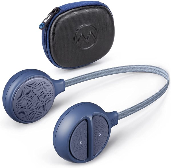 OutdoorMaster Wireless Bluetooth 5.0 Helmet Drop-in Headphones
