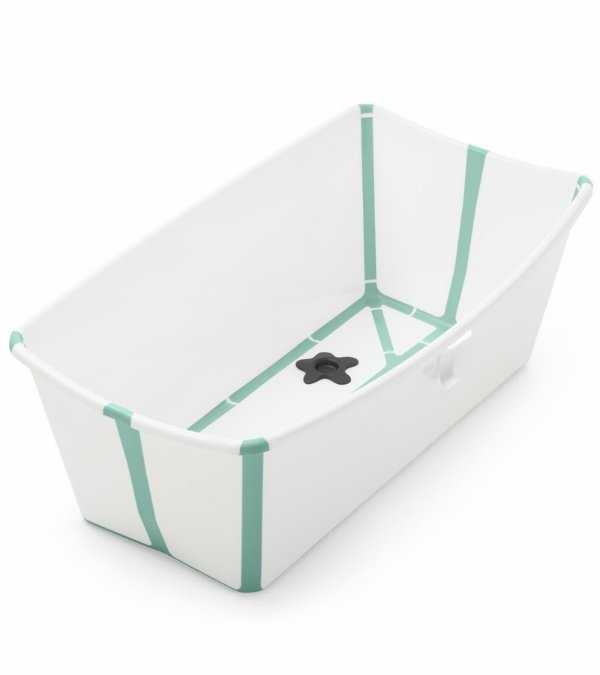 Flexi Bath Heat Sensitive - White Aqua