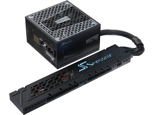 CONNECT Comprise PRIME 750W 80+ Gold Power Supply