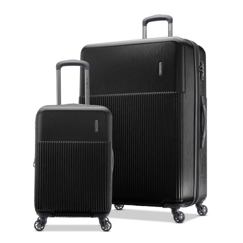 Samsonite Azure 2 Piece Hardside Set (CO/L) - Luggage