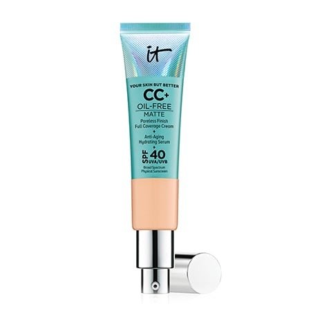 CC+ Cream Oil-Free Matte with SPF 40 - IT Cosmetics