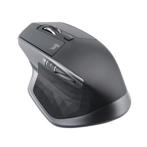 Logitech MX Master 2S Bluetooth Laser Mouse