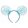 Mickey Mouse Snowflake Balloon Light-Up Ears Headband for Adults | shopDisney