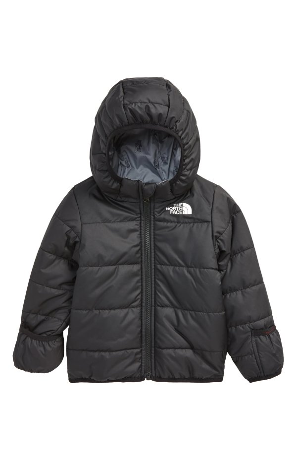 Perrito Reversible Heatseeker® Puffer Jacket
