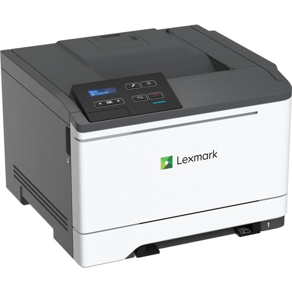 Lexmark C2325dw 无线彩色激光打印机