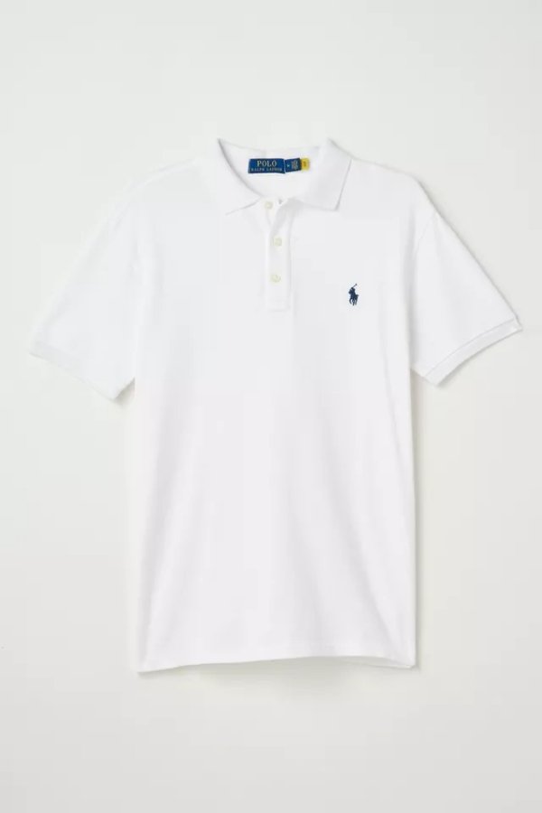 Polo Ralph Lauren Spa Terry Polo Shirt