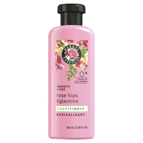 Herbal Essences Rose Hips Smooth Conditioner, 3.38 fl oz