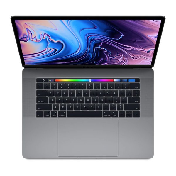 MacBook Pro 15.4"  Space Gray