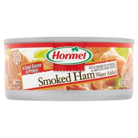 Water Added Smoked Ham, 5 oz - Walmart.com
