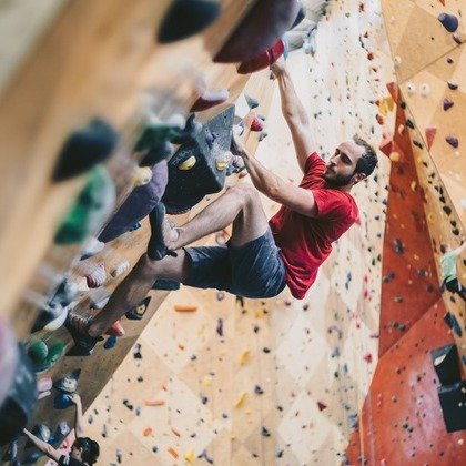 Two-Day Pass with Equipment at Brooklyn Boulders (52% Off)