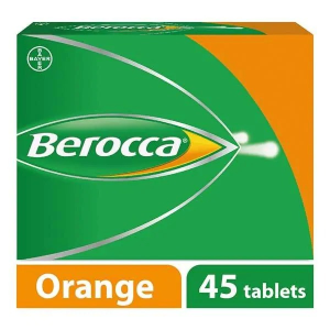 Bercocca 维生素泡腾片好价 提升自身免疫力 给你一天好状态
