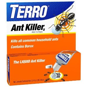 TERRO Liquid Ant Killer ll T200 液体杀蚂蚁药 2 oz