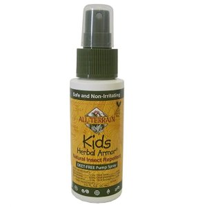 All Terrain Kids Herbal Armor DEET-Free Natural Insect Repellent