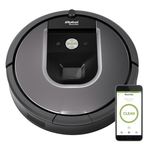 ® Roomba® 960 Wi-Fi® Connected Vacuuming Robot