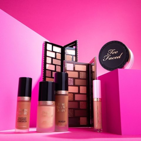 Up to 70% OffToo Faced Holiday Beauty Sale