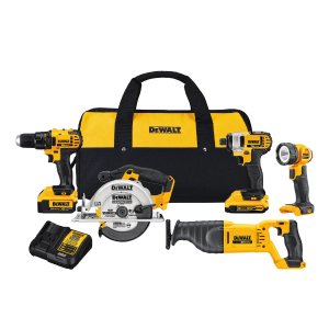 Today Only:Select Power Tools, Combo Kits and Accessories on Sale @ The Home Depot