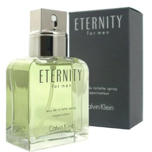 Calvin Klein Eternity EDT Spray for Men, 6.7 Oz