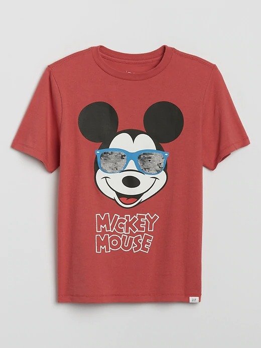 Kids | Disney Mickey Mouse T-Shirt