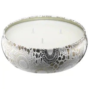 Mokara 3 Wick Candle in Decorative Tin