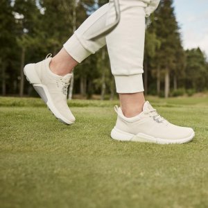 Ecco Golf系列运动鞋专场热卖 封面款$143