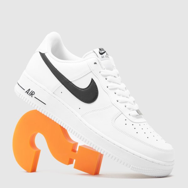 Air Force 1 '07 黑白配色