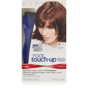 Clairol Nice 'n Easy Root Touch-Up 1 Kit (Pack of 2)