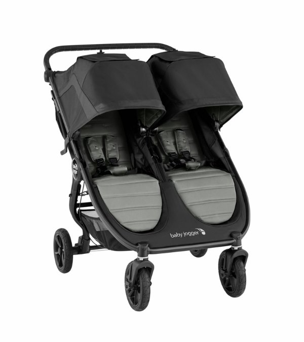 2019 City Mini GT2 Double Stroller - Slate