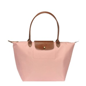 Longchamp 精选粉色系饺子包、双肩包热卖