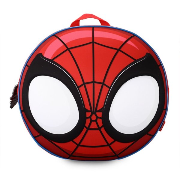 Spider-Man Round Backpack | shopDisney