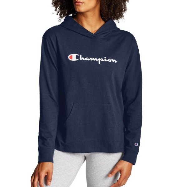 Women's Middleweight Jersey Pullover Hoodie