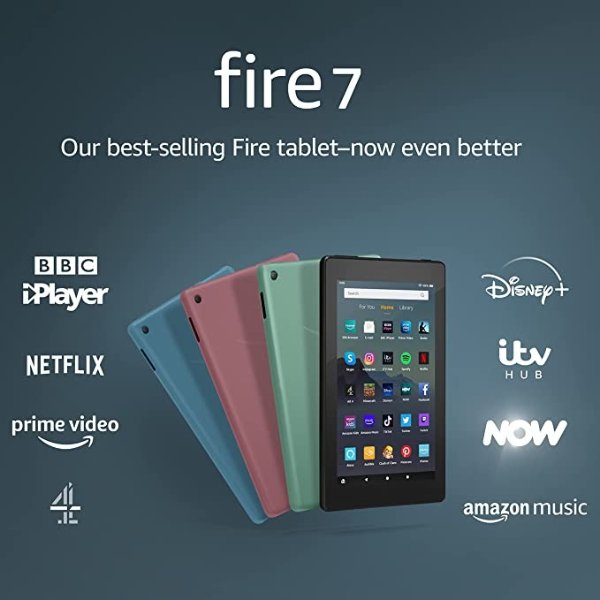Fire 7 平板电脑