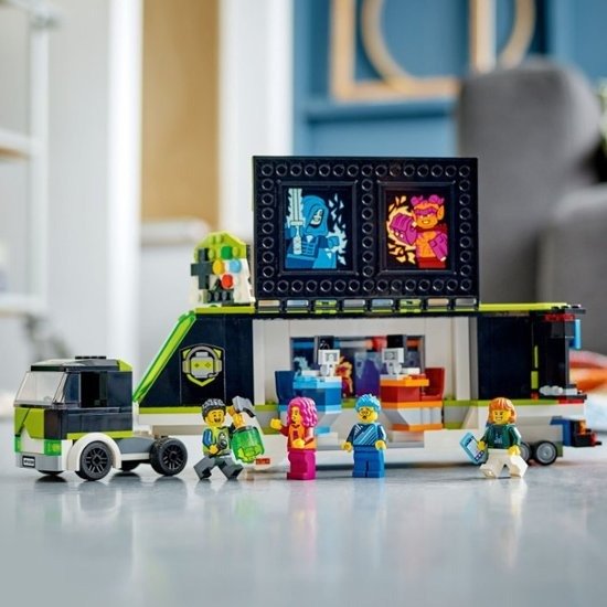 LEGO - City Gaming Tournament Truck 60388