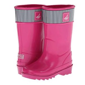Sperry Top-Sider Kids Pelican Rain Boot-Pink @ 6PM.com