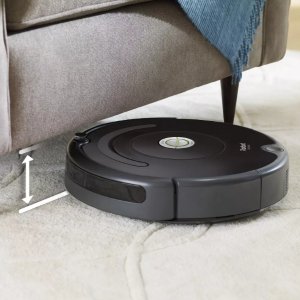 Black Friday Sale Live: iRobot Roomba 675 Wi-Fi Connected Robot Vacuum