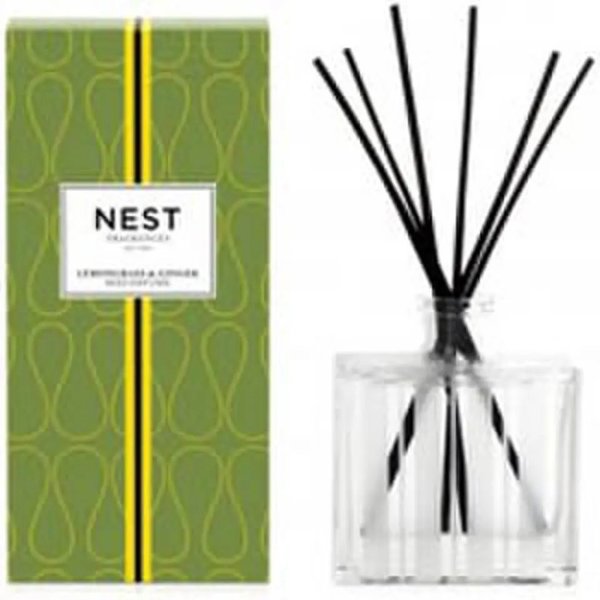 Reed Diffuser - Lemongrass and Ginger