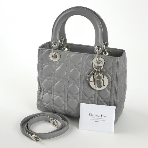 Lady Dior手提包