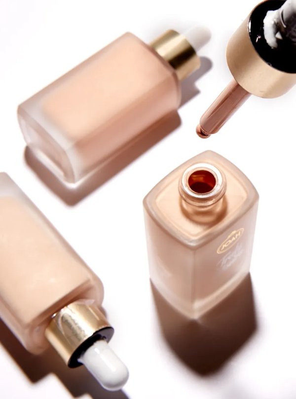 Truly Yours Liquid Foundation