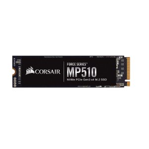 CORSAIR  MP510 1920GB NVMe PCIe Gen3 x4 M.2 固态