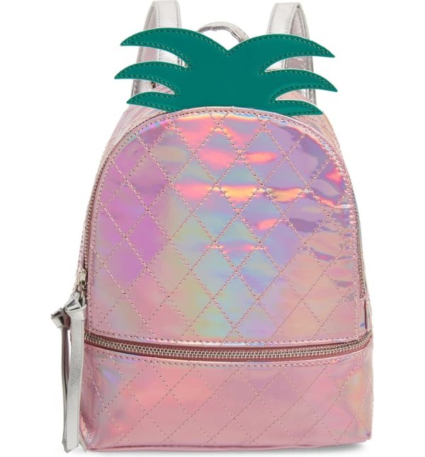 菠萝造型背包